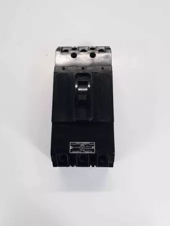 ITE ET-100 TRIP CIRCUIT BREAKER 20A 600V 3 POLE F Frame 1 