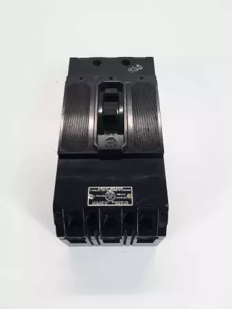 ITE ET-100 TRIP CIRCUIT BREAKER 20A 600V 3 POLE F Frame 1 