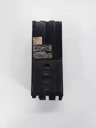 SQUARE D Q1U360 CIRCUIT BREAKER 60A, 240VAC, 3-POLE COMMON TRIP