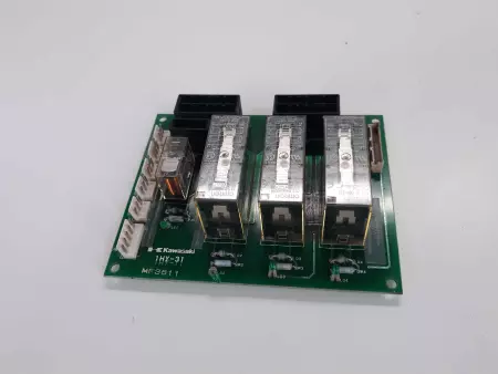 Kawasaki 1HY-31  MF3611 Realy Board 