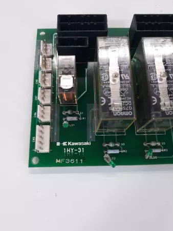 Kawasaki 1HY-31  MF3611 Realy Board 