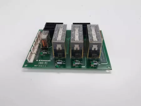 Kawasaki 1HY-31  MF3611 Realy Board 