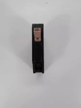 Cutler Hammer  20A 1-Pole Type CH Class CTL Circuit Breaker 120/240V