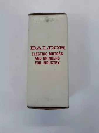 Baldor E216-110 216-259MFD Capacitor 110-125VAC 