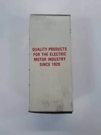 Baldor E216-110 216-259MFD Capacitor 110-125VAC 