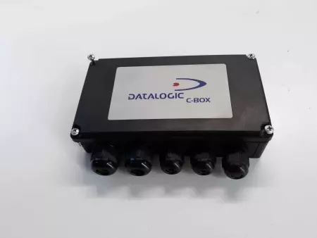 DATALOGIC C-BOX 100 10-30VDC CONNECTION BOX 