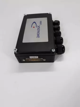 DATALOGIC C-BOX 100 10-30VDC CONNECTION BOX 