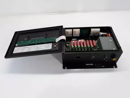 Allen-Bradley 2755-DD4A SER.B REV.F Bar Code Decoder/Controller 