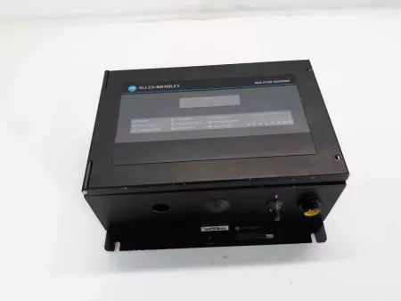 Allen-Bradley 2755-DD4A SER.B REV.F Bar Code Decoder/Controller 