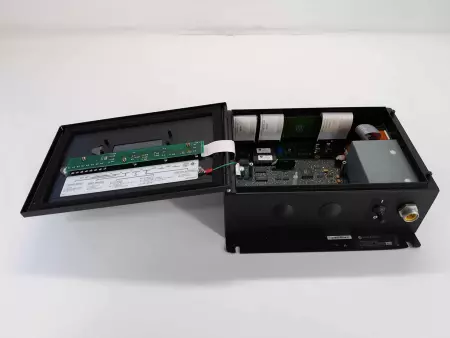 Allen-Bradley 2755-DD4A SER.B REV.C Bar Code Decoder 100-240VAC 
