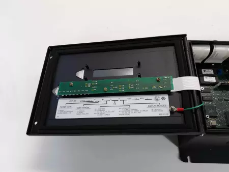Allen-Bradley 2755-DD4A SER.B REV.C Bar Code Decoder 100-240VAC 