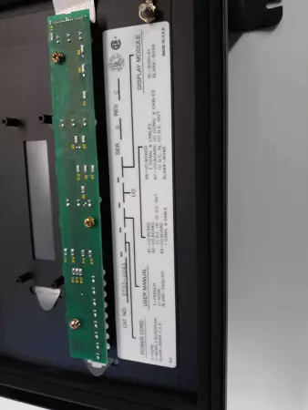 Allen-Bradley 2755-DD4A SER.B REV.C Bar Code Decoder 100-240VAC 