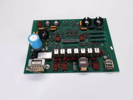 Stock Equipment 1-D21232 Module Card Circuit Board, A21125-A 