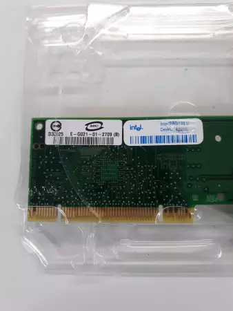 INTEL 749005-003 Pro/100 S PCI Desktop Network Ethernet Adapter 