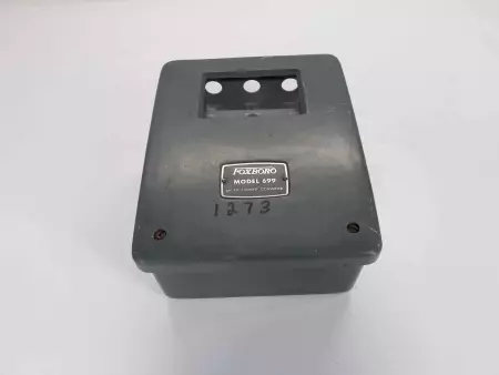 Foxboro 699 ph To Current Converter 