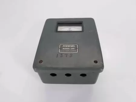 Foxboro 699 ph To Current Converter 