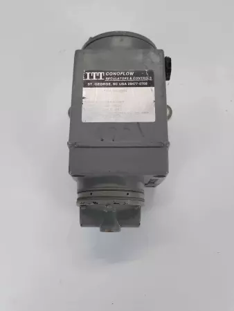 ITT  Conoflow Transducer Model GT28ED L87 