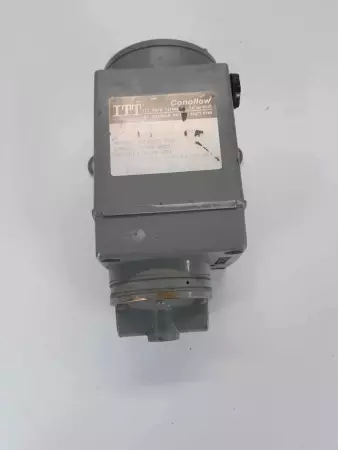 ITT Fluid Technology Corp Conoflow Transducer Model GT28ED D88