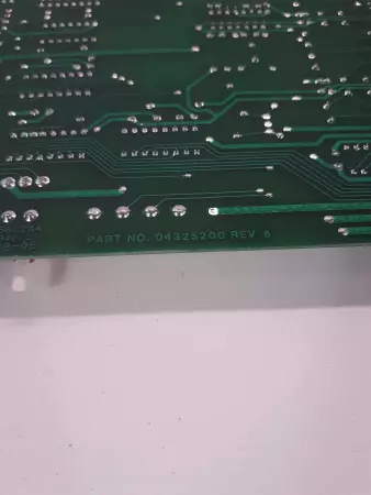 Measurex 05325200 REV.D Circuit Board 