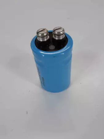 Mallory CGS442U035R2C Capacitors 4400MFD 35VDC POS + 85C Max Surge 45VDC 