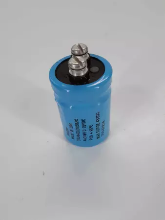 Mallory CGS442U035R2C Capacitors 4400MFD 35VDC POS + 85C Max Surge 45VDC 