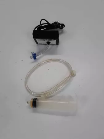 Vernier Pressure sensor PS-DIN missing parts 