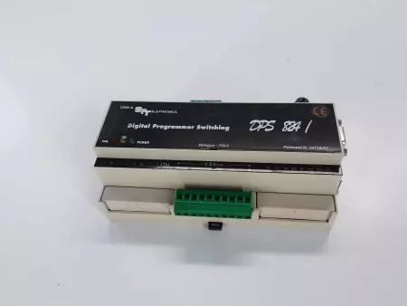 STT Elettronica DPS 824 /8K Digital Programmer Switching 24VDC