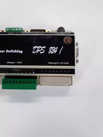 STT Elettronica DPS 824 /8K Digital Programmer Switching 24VDC