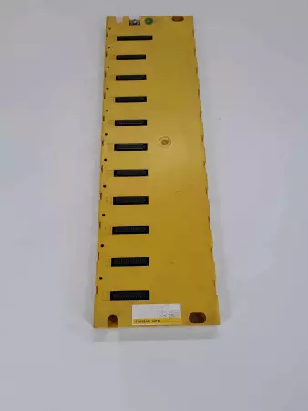 FANUC A03B-0807-C001 I/O Base Module ABU10A 10 Slots