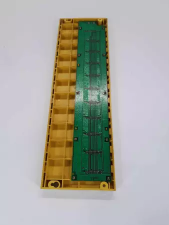 FANUC A03B-0807-C001 I/O Base Module ABU10A 10 Slots