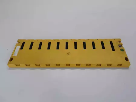 FANUC A03B-0807-C001 I/O Base Module ABU10A 10 Slots