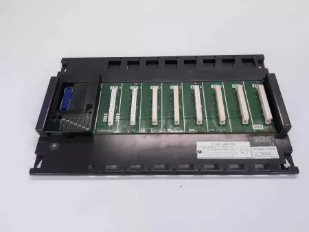 Mitsubishi Melsec A58B Rack Chassis Unit