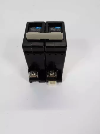 Fuji CP32D Circuit Breaker 10A 2Pole