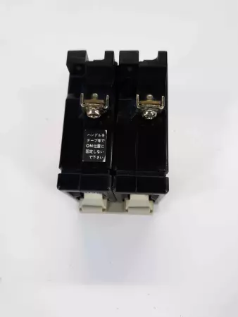 Fuji CP32D Circuit Breaker 10A 2Pole