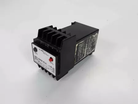 Mitsubishi NV-ZS Earth Leakage Relay 100-200VAC 2VA 
