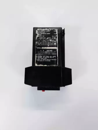 Mitsubishi NV-ZS Earth Leakage Relay 100-200VAC 2VA 