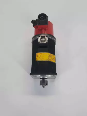 Fanuc A06B-0522-B031 AC Servo Motor 