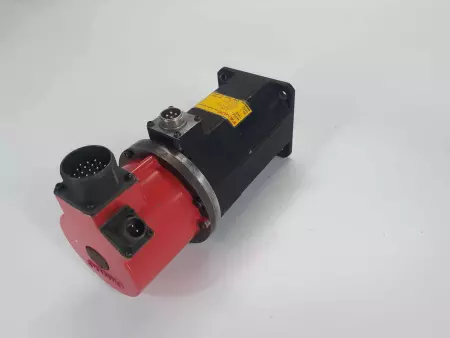 Fanuc A06B-0522-B031 AC Servo Motor 