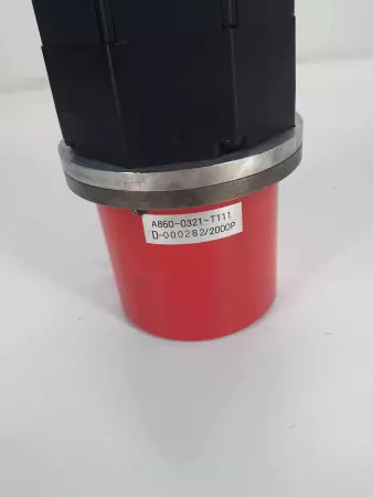 Fanuc A06B-0522-B031 AC Servo Motor 