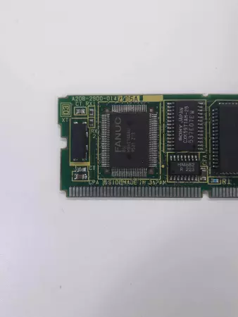 Fanuc A20B-2900-0142/05A RAM Module Circuit Board 