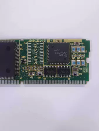 Fanuc A20B-2902-0271/02B RAM Module Circuit Board 