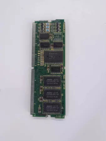 Fanuc A20B-2902-0271/02B RAM Module Circuit Board 