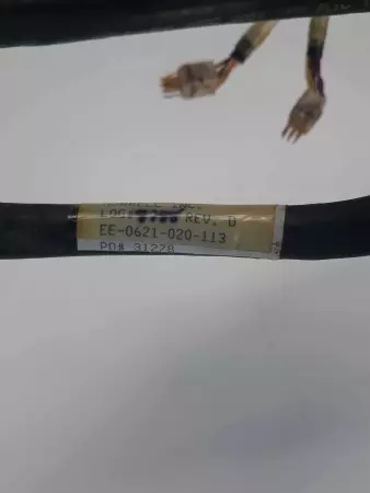 FANUC ROBOTICS 8788 rev.D CABLE ASSEMBLY EE-0621-020-113