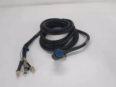 FANUC ROBOTICS log#140 rev.C CABLE ASSEMBLY EE-0621-020-114 