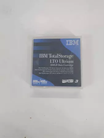 IBM 24R1922 Ultrium®Linear Tape-Open Cartridge 400GB 