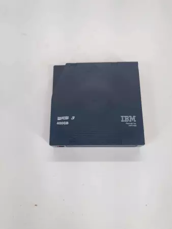 IBM 24R1922 Ultrium®Linear Tape-Open Cartridge 400GB 