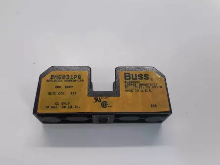 Bussmann Cooper BM6031PQ Fuse Block Holder