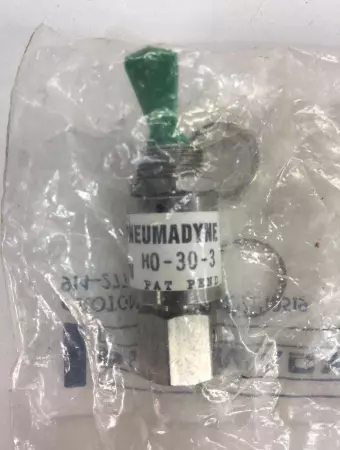 Pneumadyne Inc. HC-30-3 Toggle Switch