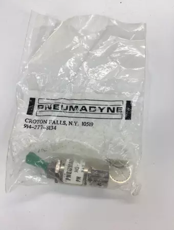 Pneumadyne Inc. HC-30-3 Toggle Switch