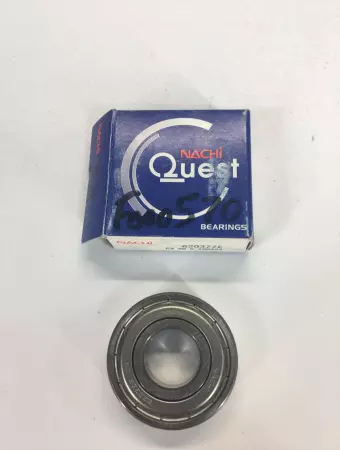 Nachi Quest Ball Bearing 6203ZZE 